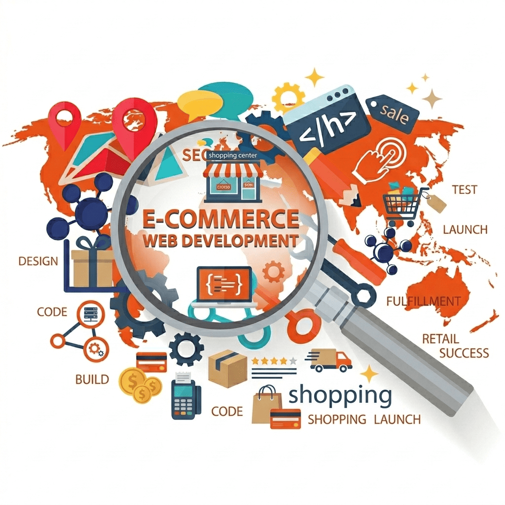 E-commerce Service