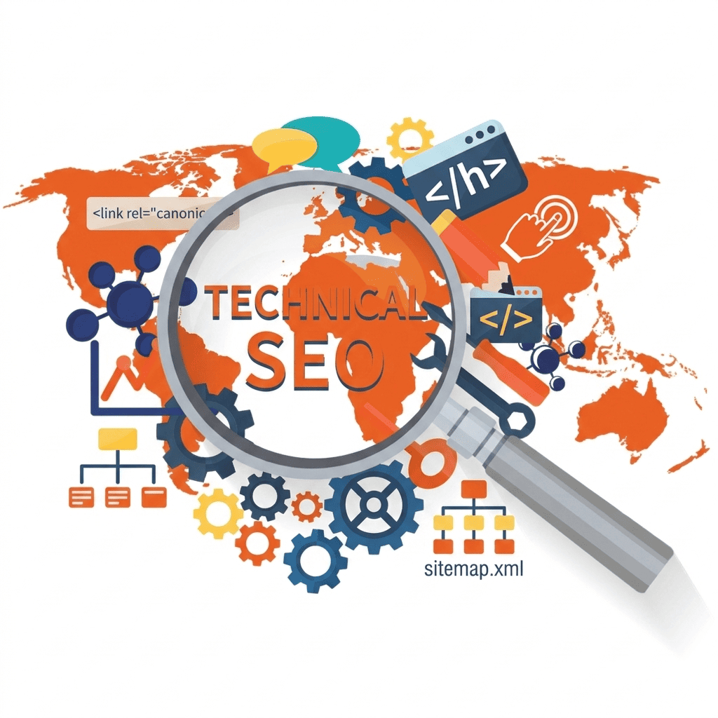 Technical SEO Service